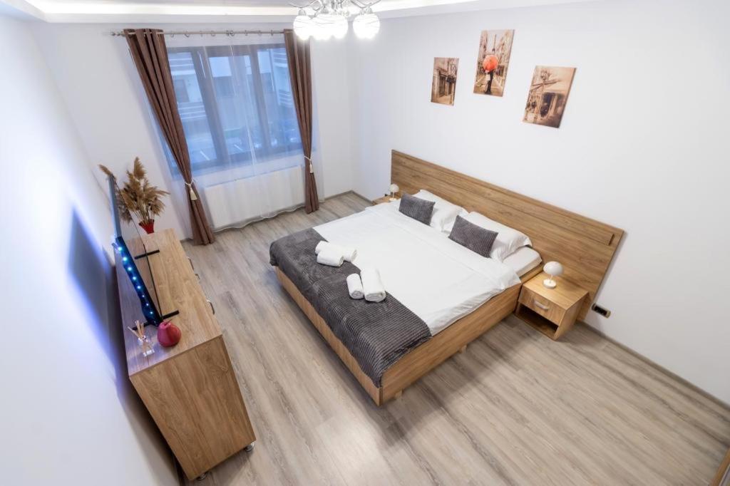 Isaran Residence Brasov Exterior photo