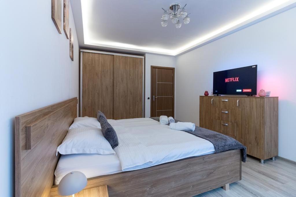 Isaran Residence Brasov Exterior photo