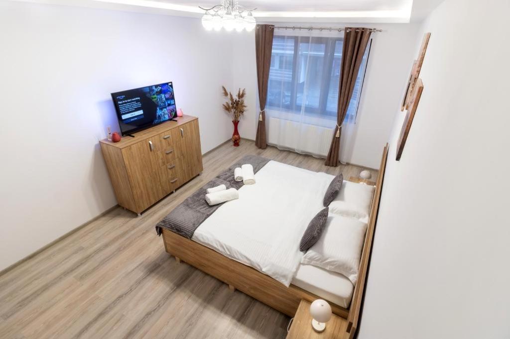 Isaran Residence Brasov Exterior photo